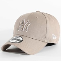 Sports Cap New Era OUTLINE 9FORTY NEYYAN Beige One size