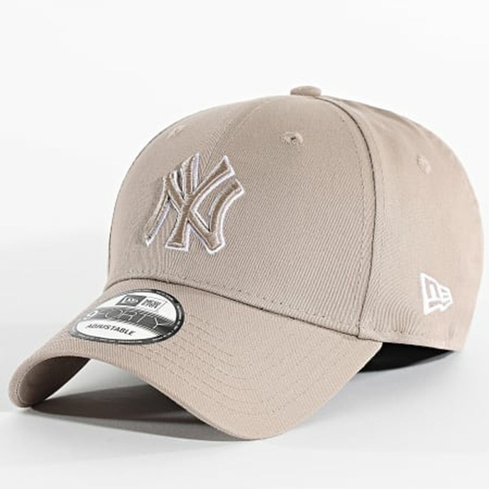 Sports Cap New Era OUTLINE 9FORTY NEYYAN Beige One size