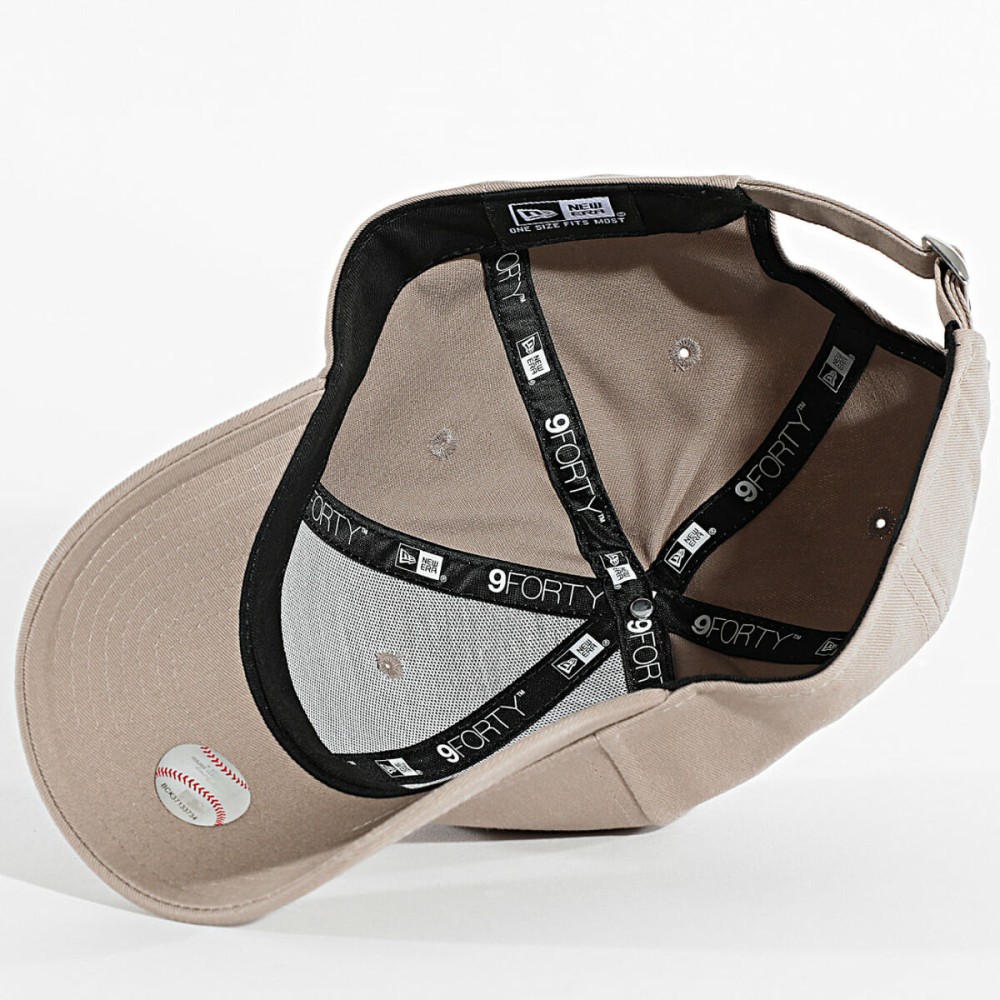 Sports Cap New Era OUTLINE 9FORTY NEYYAN Beige One size