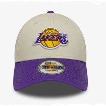 Casquette de Sport New Era COLOUR BLOCK 9FORTY 60691266 Beige Taille unique