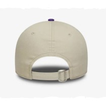 Sports Cap New Era COLOUR BLOCK 9FORTY 60691266 Beige One size