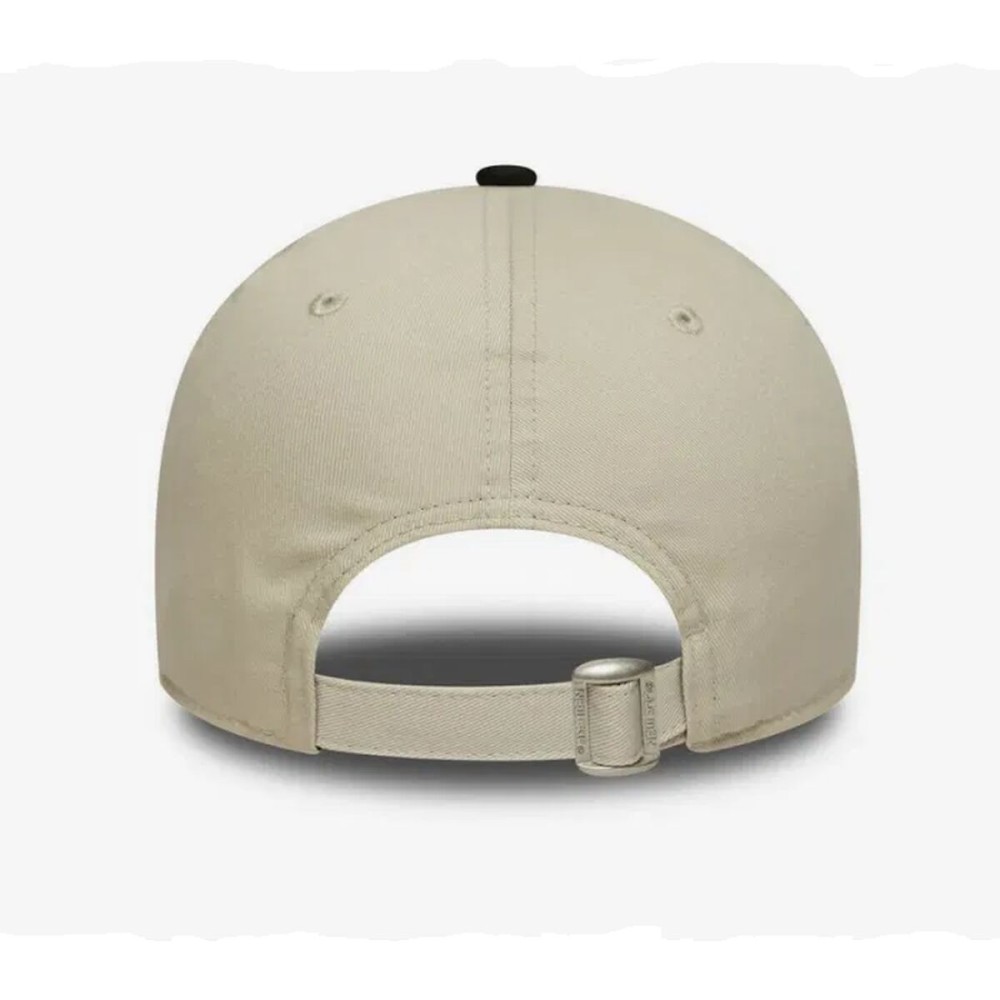 Sports Cap New Era COLOUR BLOCK 9FORTY Beige One size