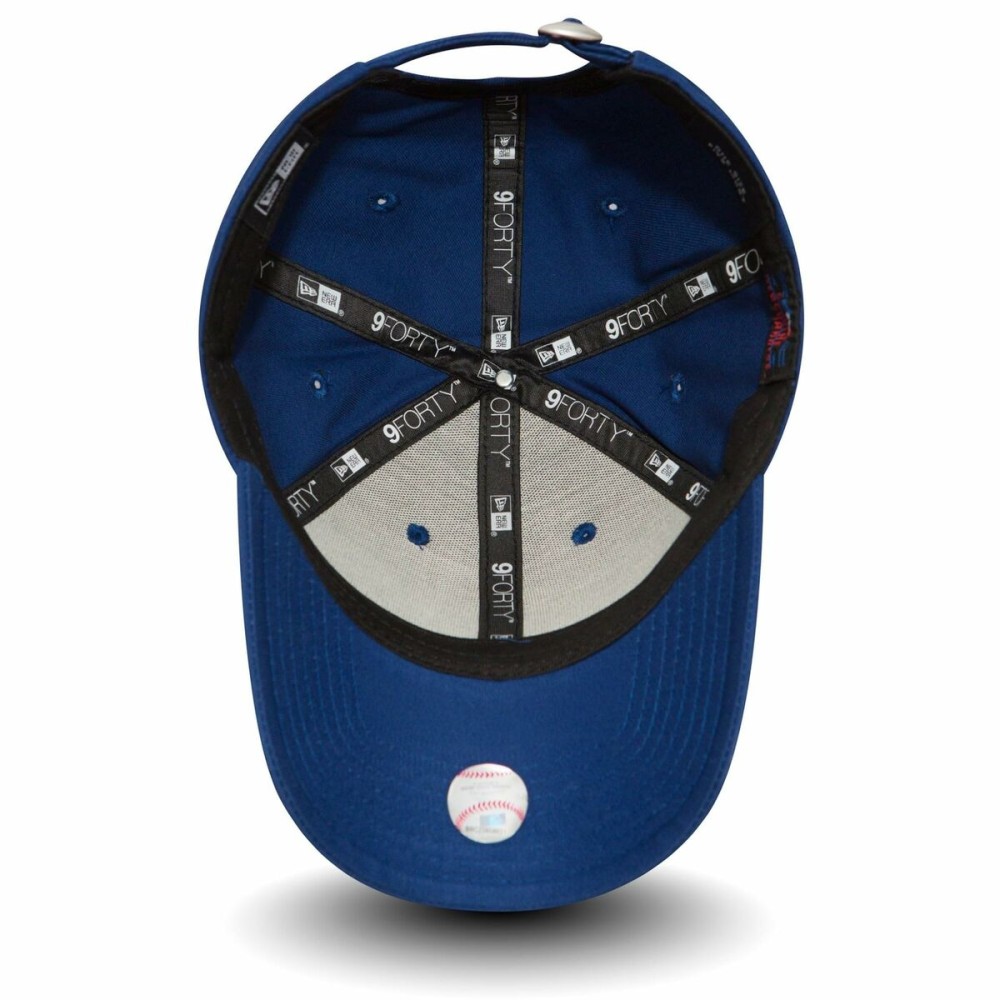Sports Cap New Era LEAGUE ESSENTIAL 9FORTY LOSDOD 11405492 Blue One size