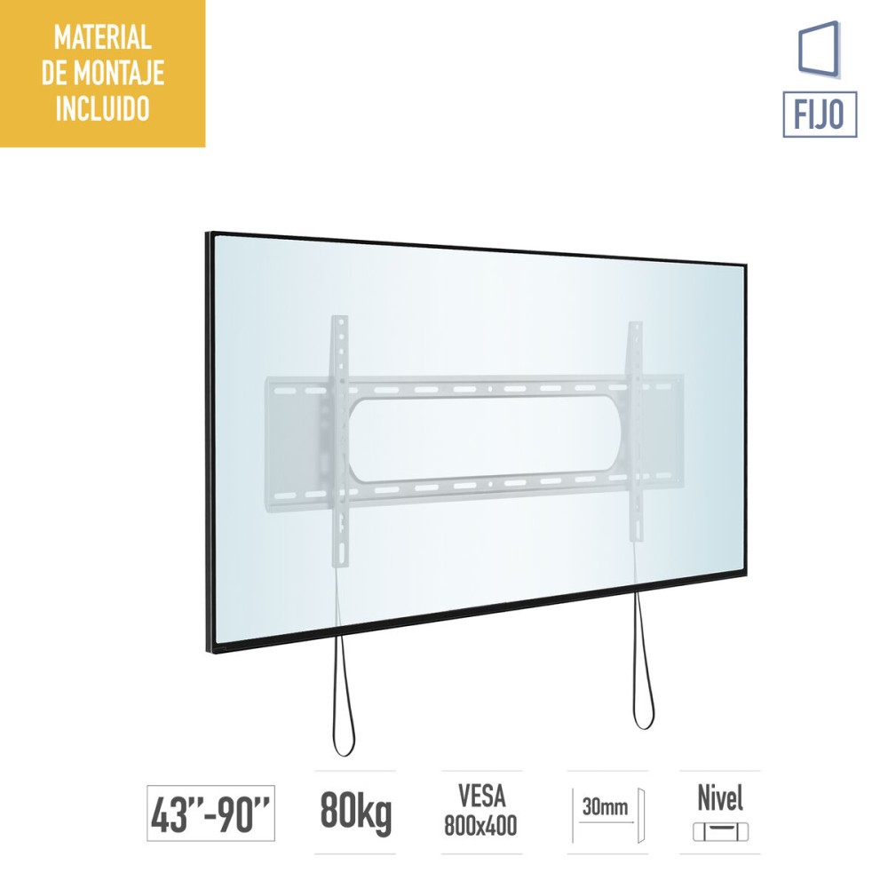 TV Mount TM Electron 43” 90" 80 kg