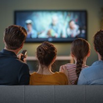 Support de TV TM Electron 60"-120" 120 kg