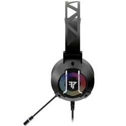 Casques avec Microphone Tempest Noir