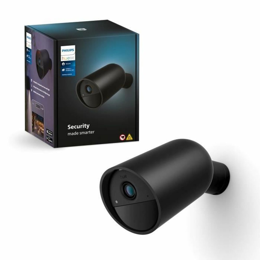 Simulierte Überwachungskamera Philips