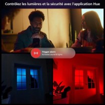 Fausse caméra de surveillance Philips