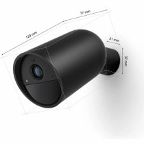 Simulierte Überwachungskamera Philips