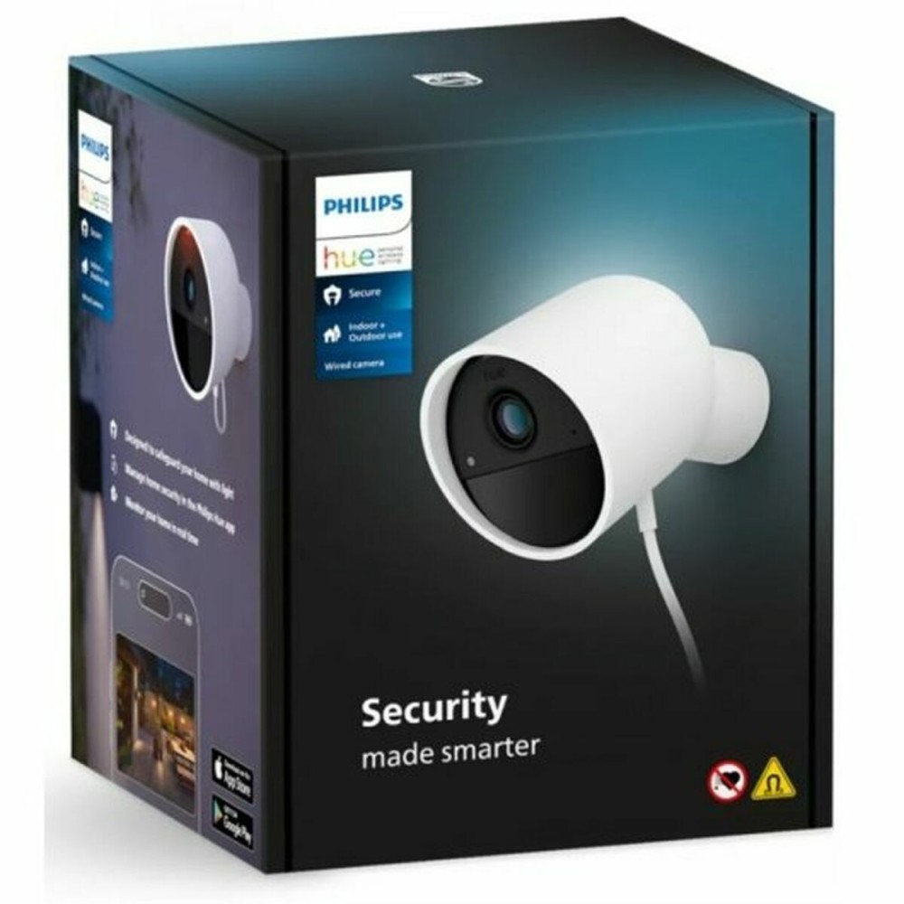 Simulierte Überwachungskamera Philips