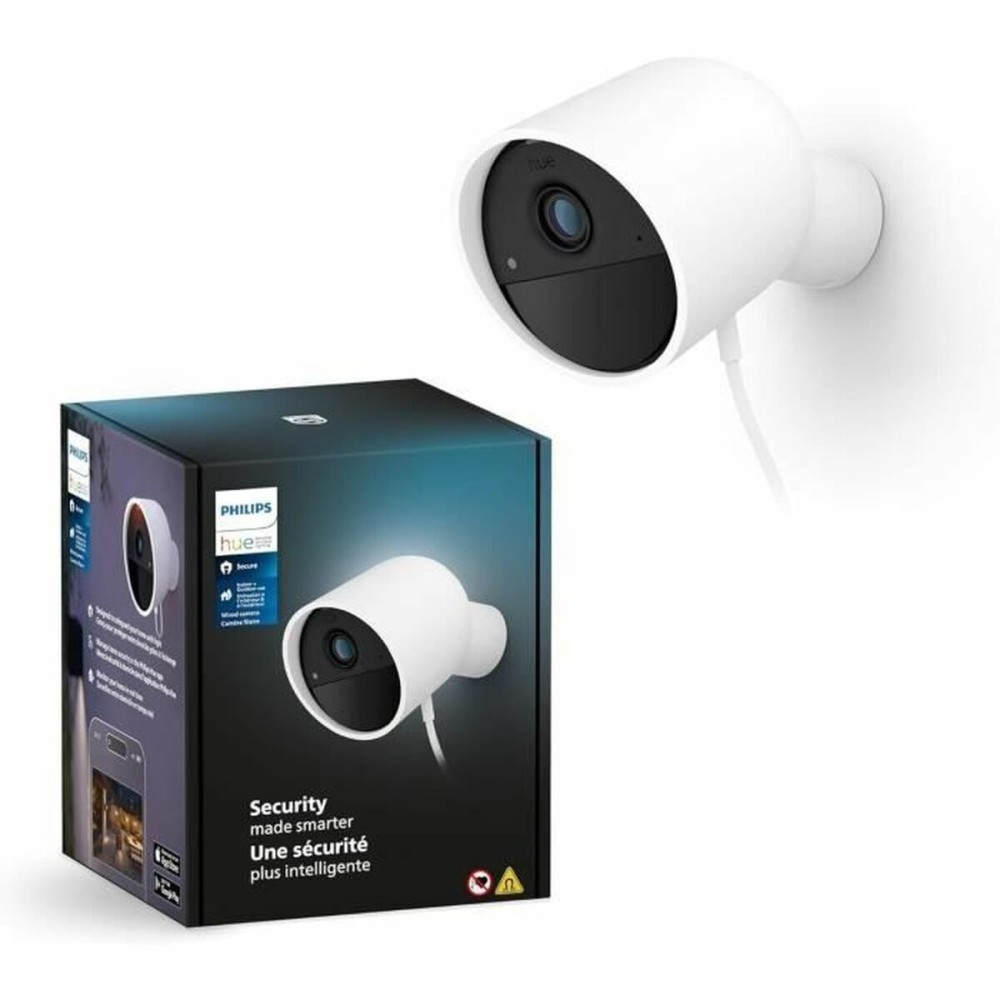Simulierte Überwachungskamera Philips