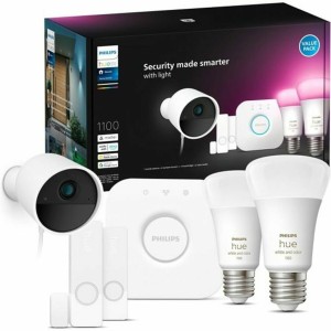 Simulierte Überwachungskamera Philips