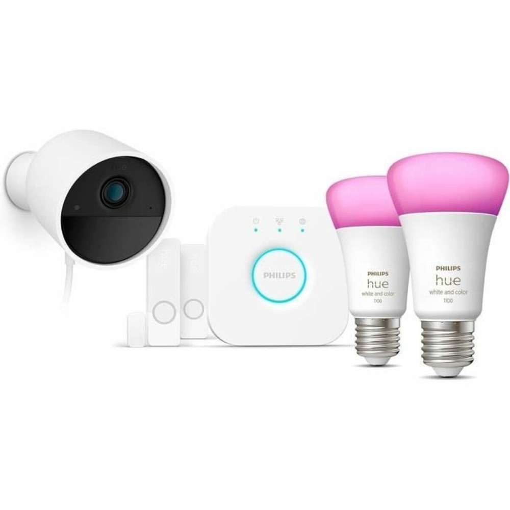 Simulierte Überwachungskamera Philips