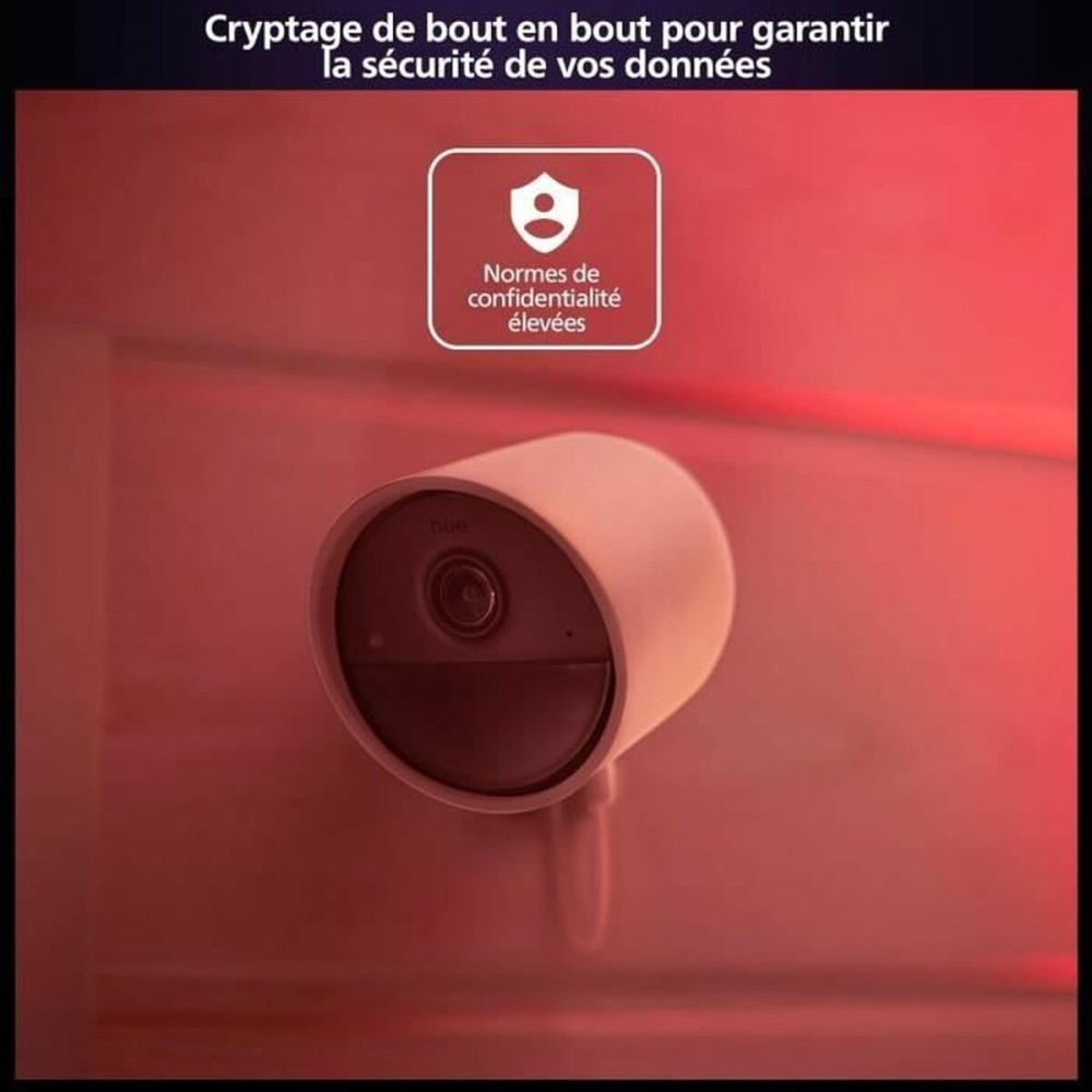 Simulated security camera Philips