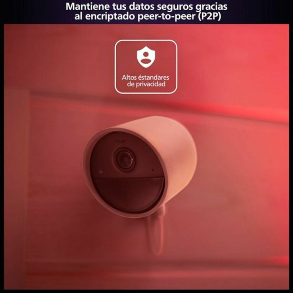 Fausse caméra de surveillance Philips