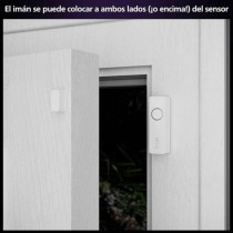 Simulierte Überwachungskamera Philips