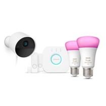 Simulierte Überwachungskamera Philips