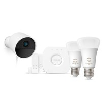 Simulierte Überwachungskamera Philips