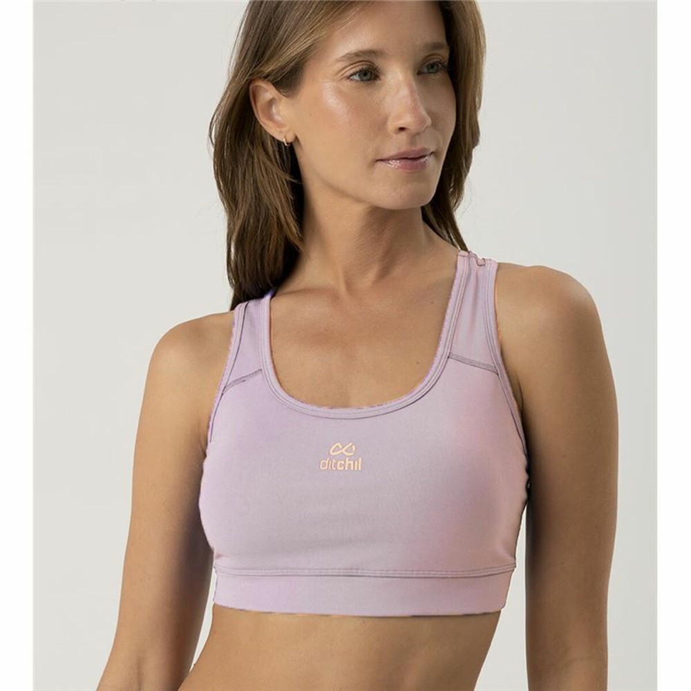 Soutien-gorge de Sport Ditchil Ditchill Lavande