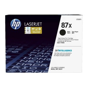 Toner HP CF287X Noir
