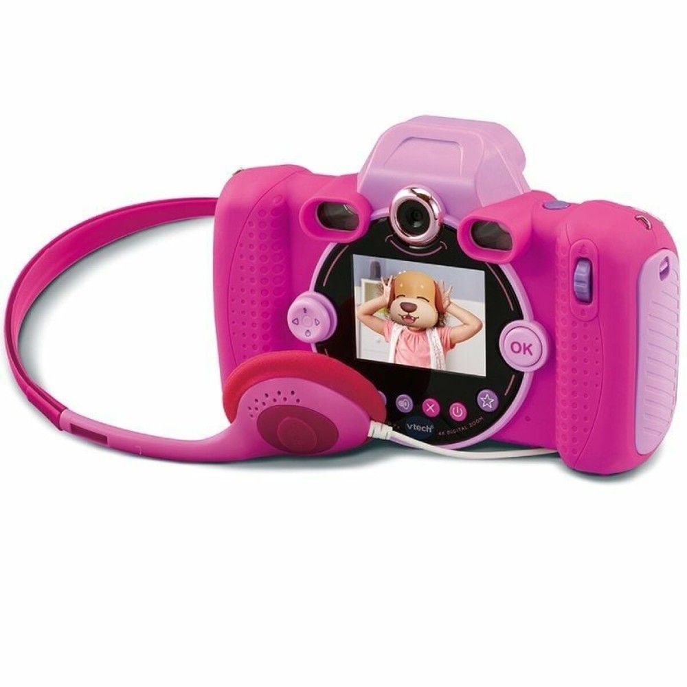 Jouet interactif Vtech 80-519957-022 Ours
