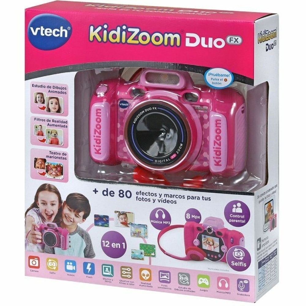Jouet interactif Vtech 80-519957-022 Ours