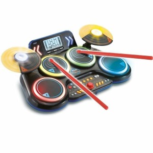 Schlagzeug Vtech 80-572622-022 Kunststoff