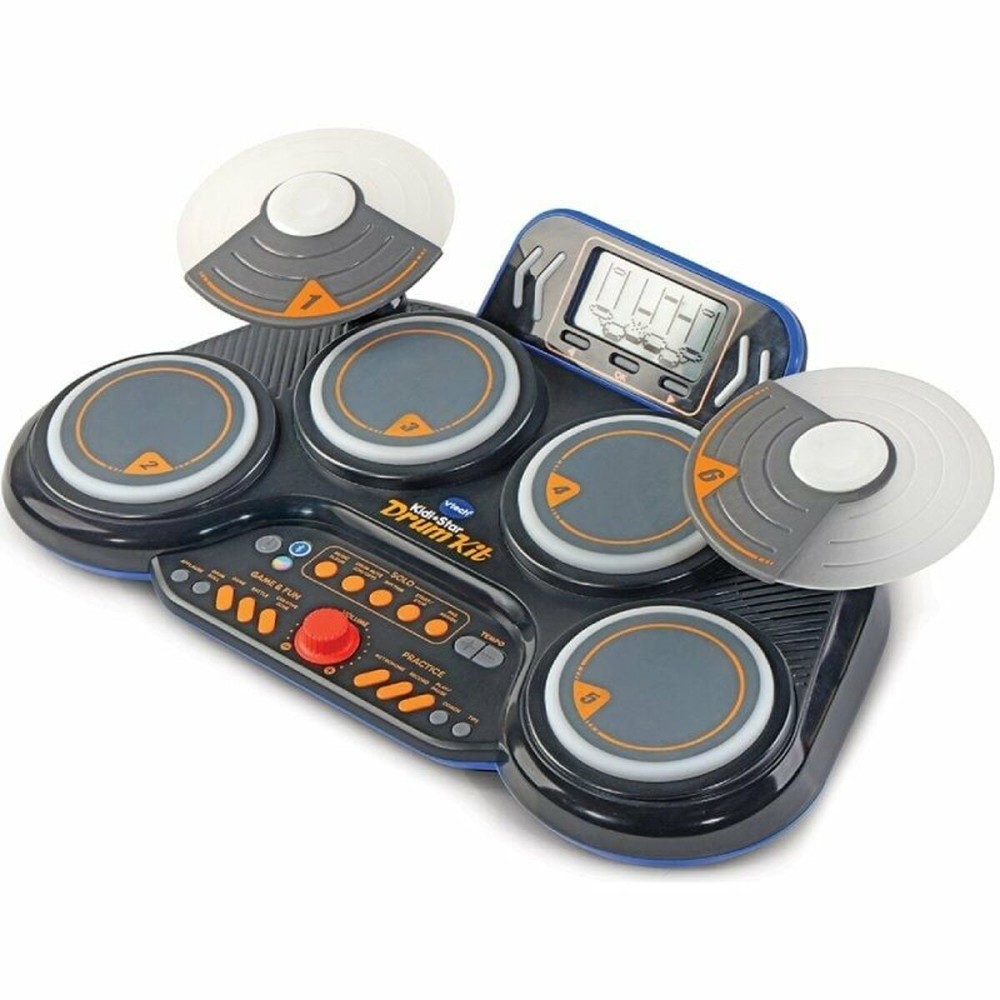 Batterie musicale Vtech 80-572622-022 Plastique