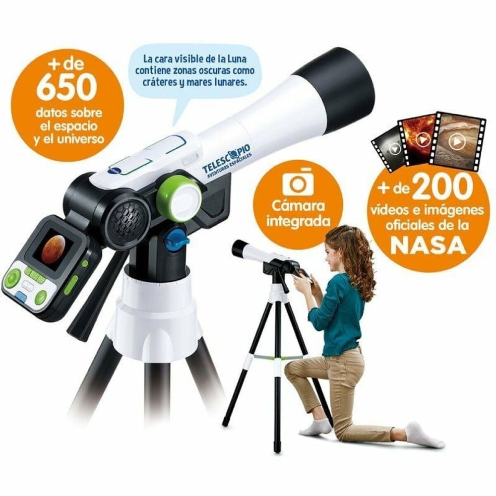 Télescope pour enfants Vtech 80-614522-022