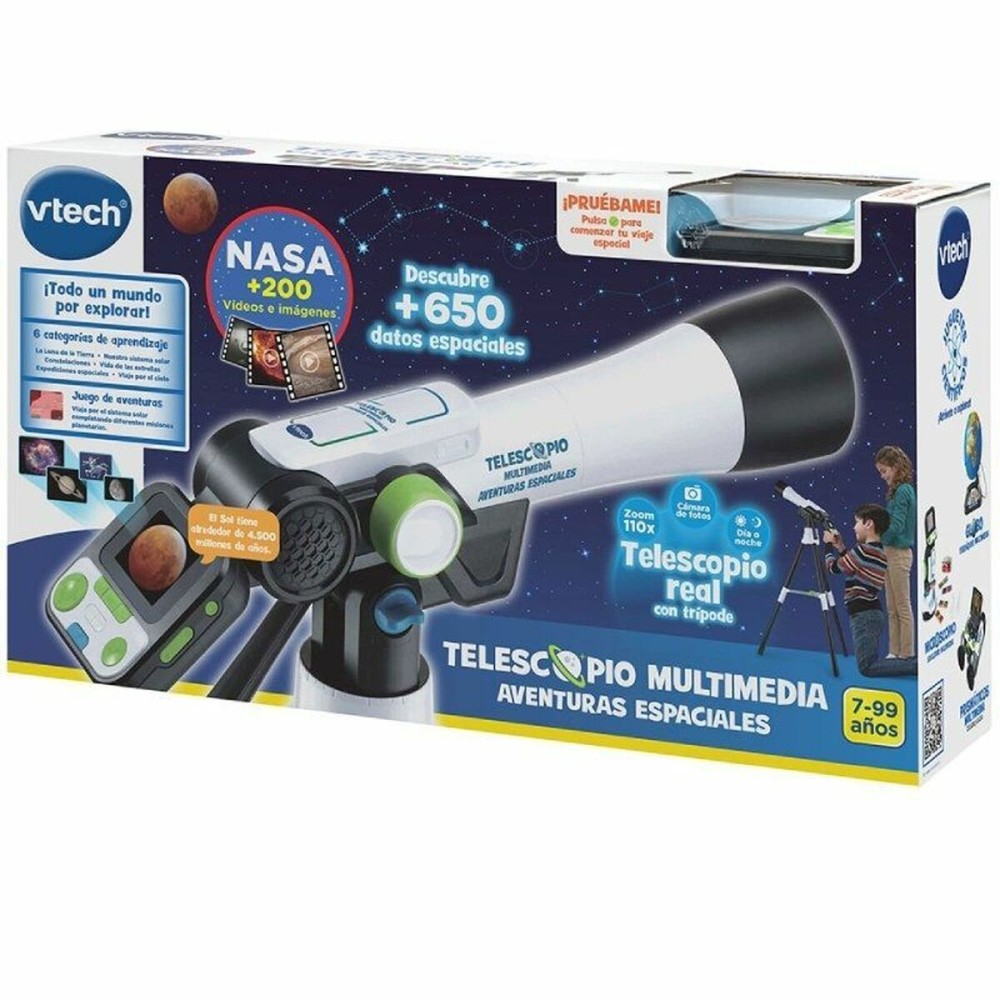 Télescope pour enfants Vtech 80-614522-022