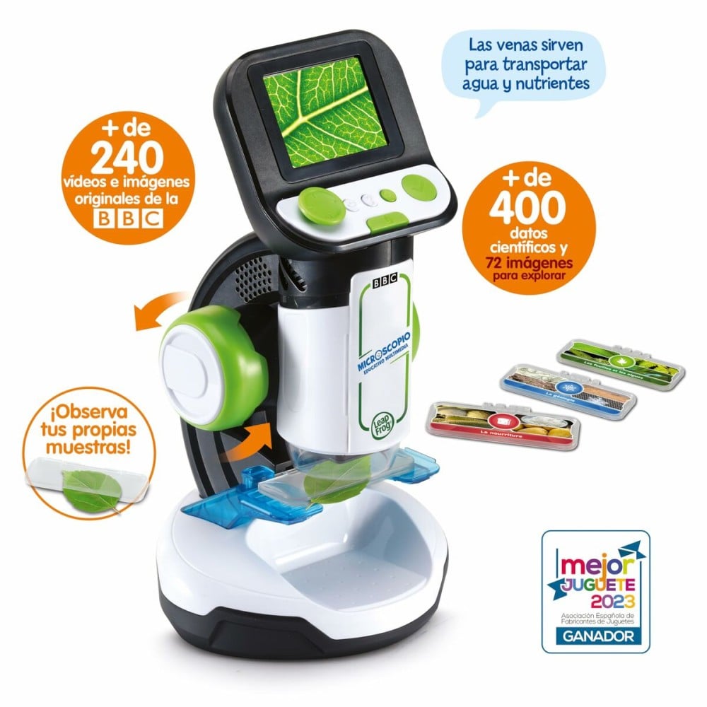 Mikroskop Vtech 80-616122-022