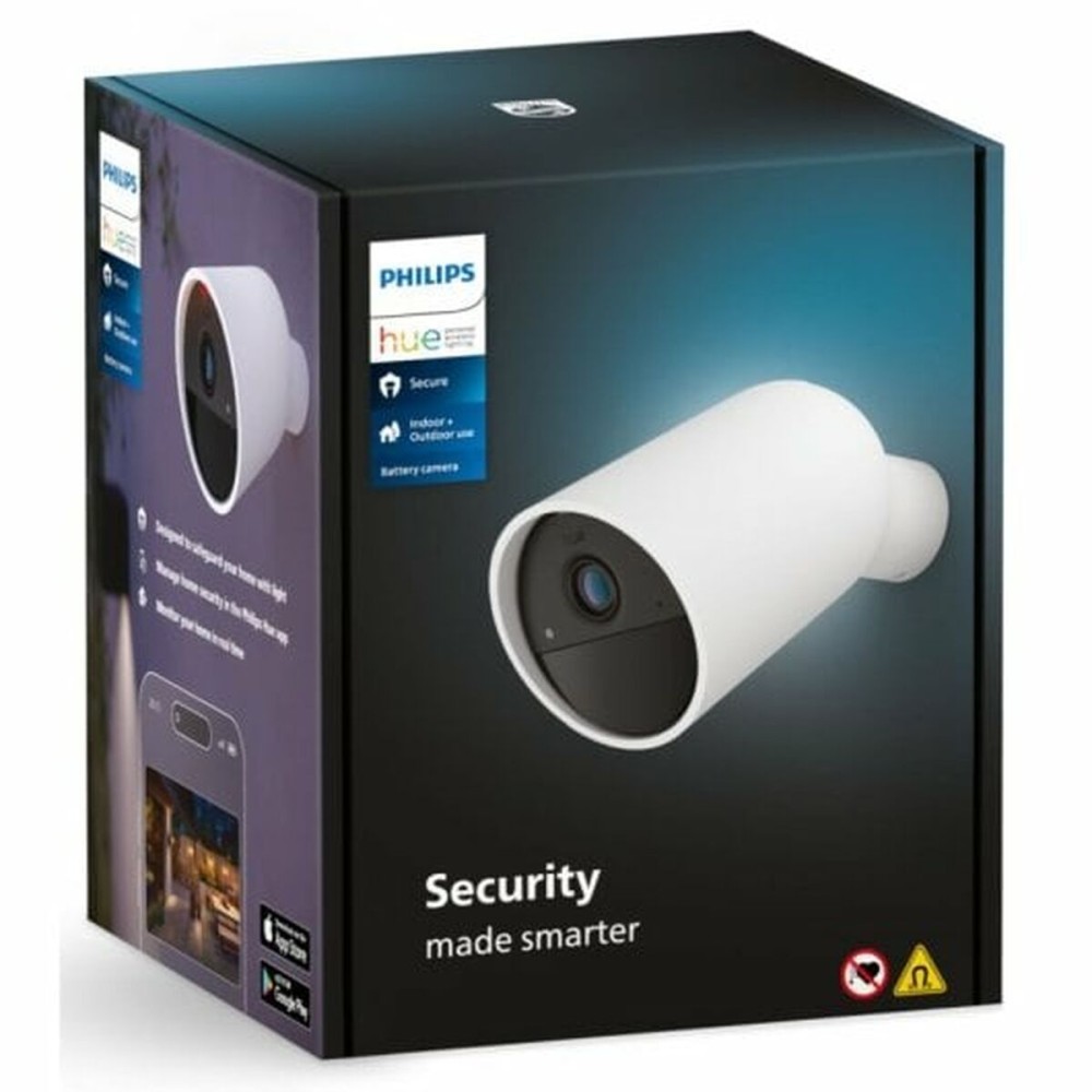 Fausse caméra de surveillance Philips