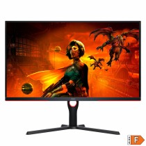Gaming-Monitor AOC U32G3X/BK 4K Ultra HD 32"