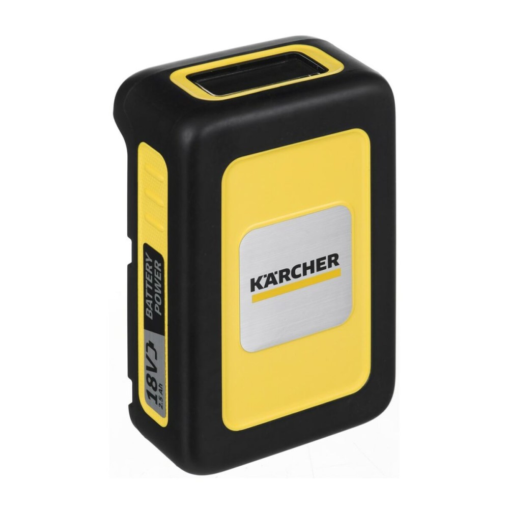 Rechargeable lithium battery NO NAME 2.445-062.0 2,5 Ah 18 V