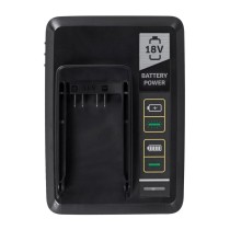 Batterie au lithium rechargeable NO NAME 2.445-062.0 2,5 Ah 18 V