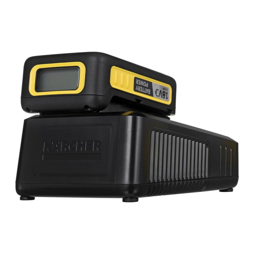 Batterie au lithium rechargeable NO NAME 2.445-062.0 2,5 Ah 18 V