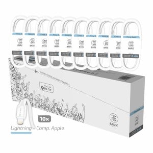 USB auf Lightning Verbindungskabel Tech One Tech TEC2952