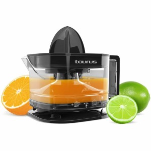 Elektrischer Entsafter Taurus Schwarz 350 ml