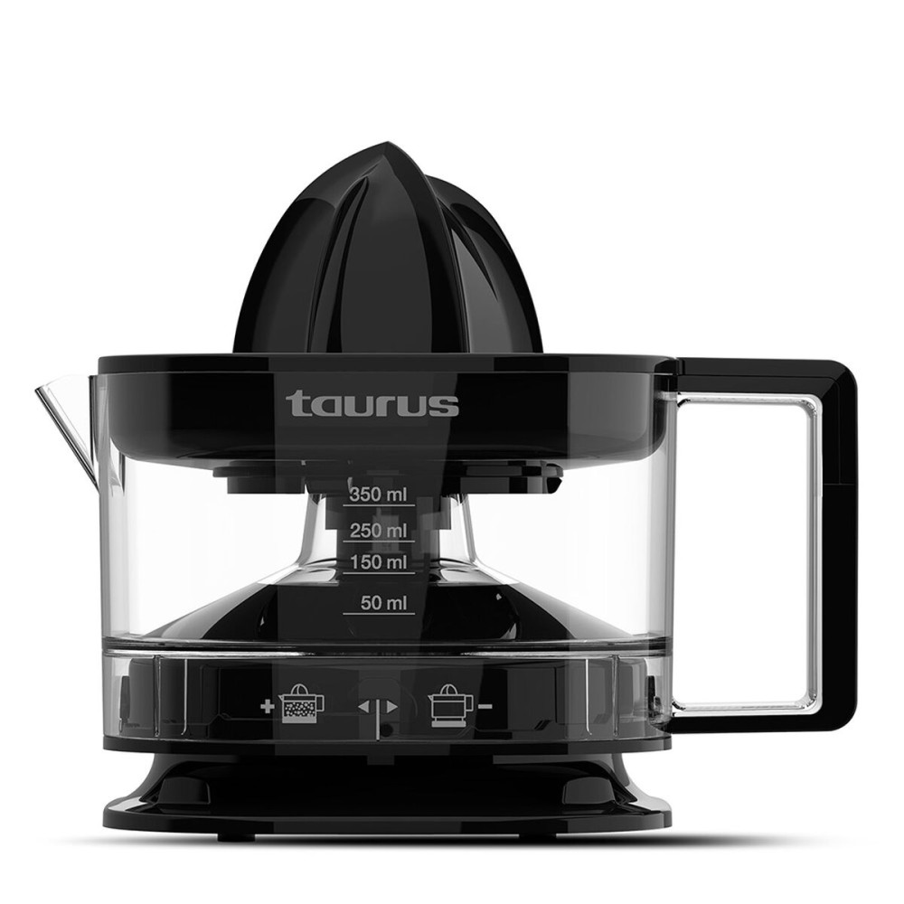 Elektrischer Entsafter Taurus Schwarz 350 ml