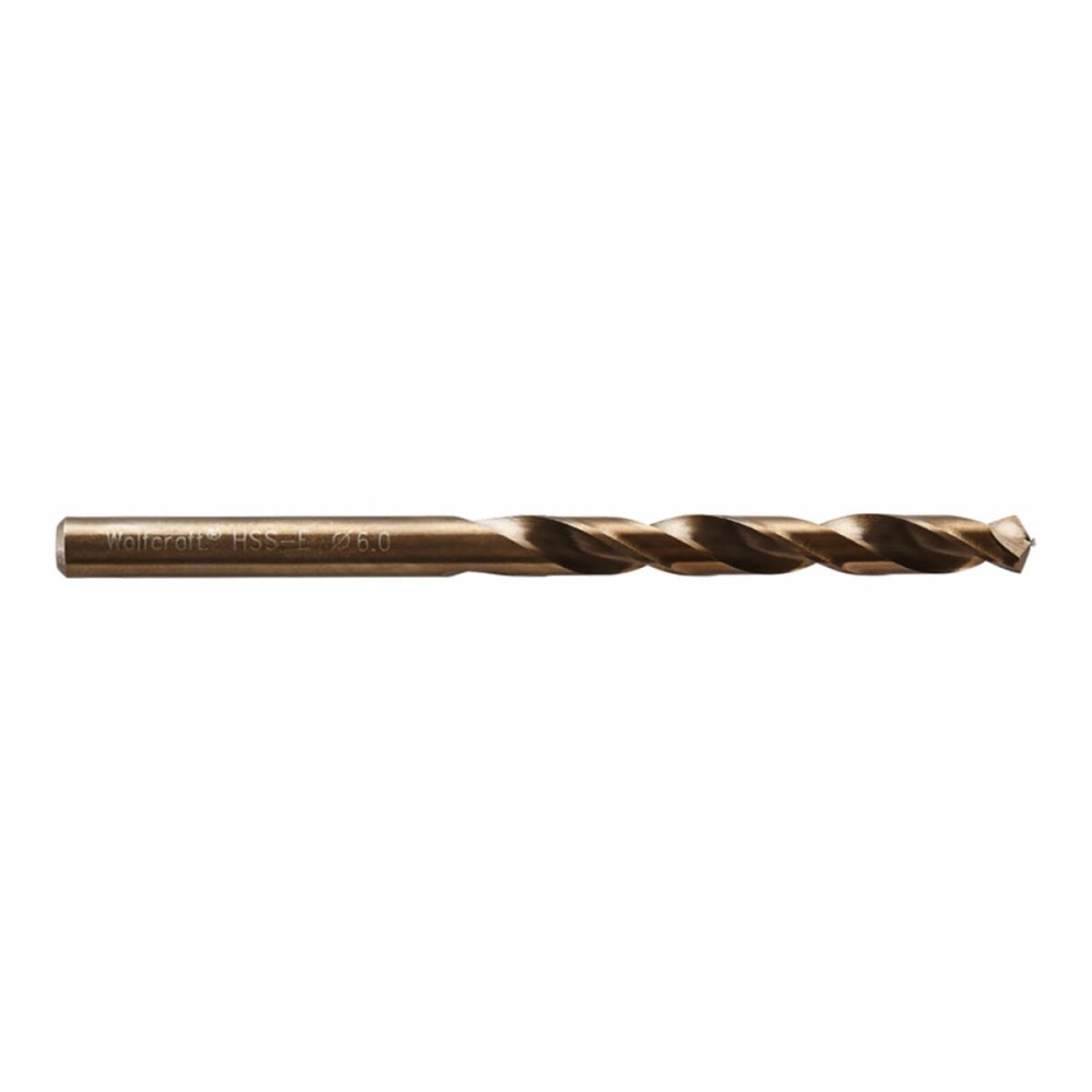 Perceuse à métaux Wolfcraft Ø 6 x 93 mm