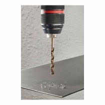 Perceuse à métaux Wolfcraft Ø 6 x 93 mm