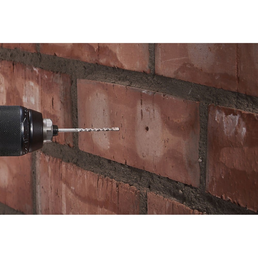 Spindle Wolfcraft Ø 9 x 120 mm Cement