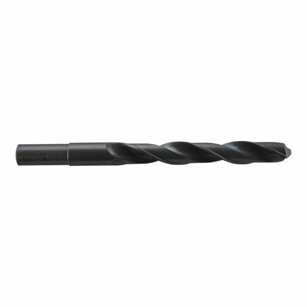 Perceuse à métaux Wolfcraft Ø 14 x 160 mm