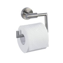 Toilet Roll Holder Wenko bosio Stainless steel 15 x 10,5 x 6,5 cm Steel