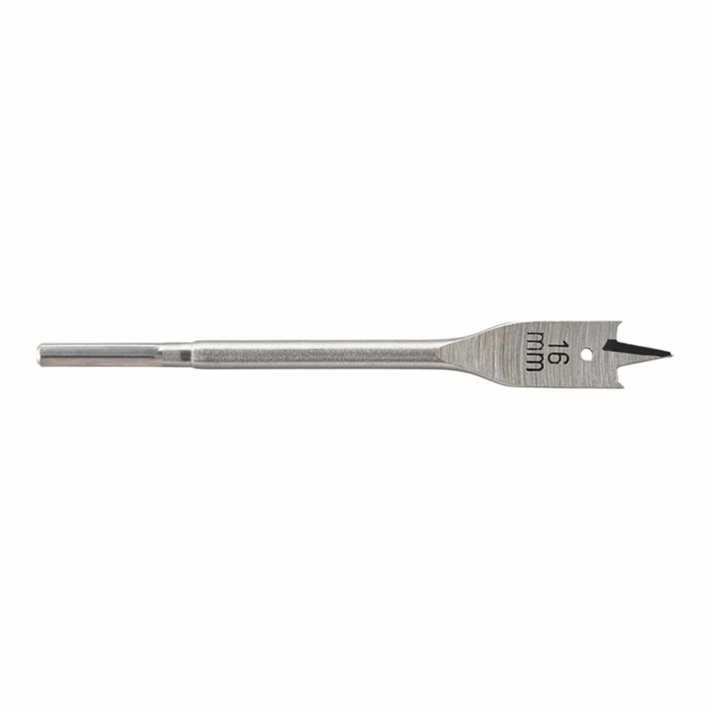 Drill bit for wood Wolfcraft Ø 16 x 152 mm Spade Hexagonal