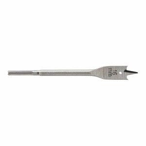Drill bit for wood Wolfcraft Ø 16 x 152 mm Spade Hexagonal