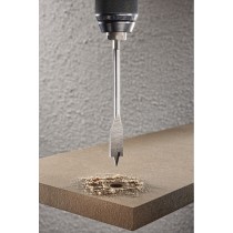 Foreuse à bois Wolfcraft Ø 16 x 152 mm Pelle Hexagonal