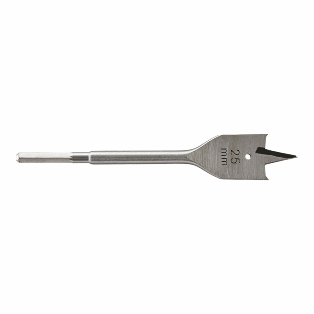Foreuse à bois Wolfcraft Ø 25 x 152 mm Pelle Hexagonal
