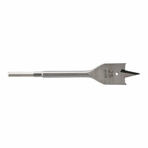 Drill bit for wood Wolfcraft Ø 25 x 152 mm Spade Hexagonal