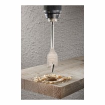 Foreuse à bois Wolfcraft Ø 25 x 152 mm Pelle Hexagonal